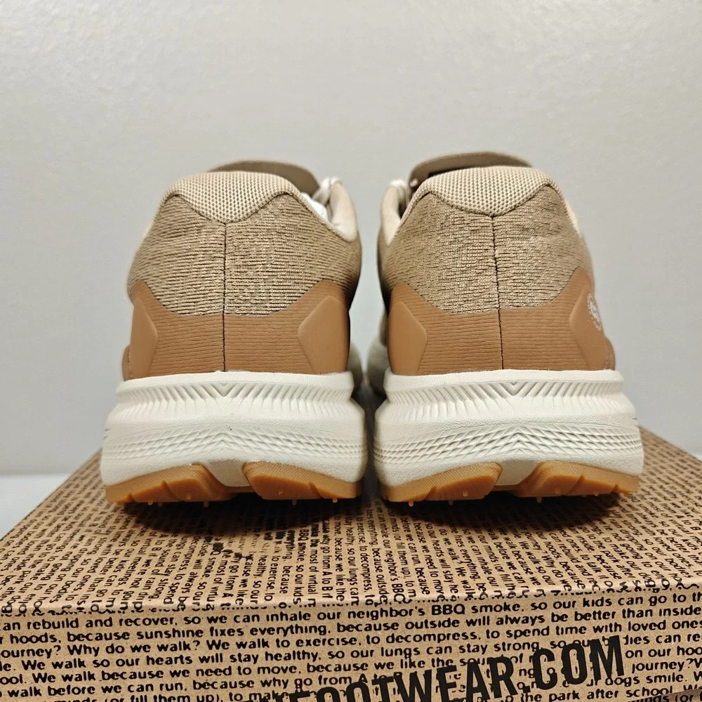 KEEN WK500 Walking Shoes Women's 10 Chipmunk Cornstalk Lightweight New 1030701 - Picture 3 of 9